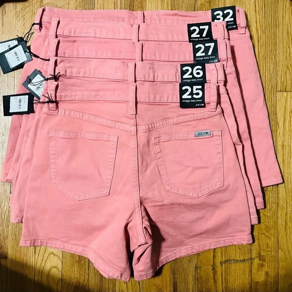 Joe’s Jeans Rose Vintage Easy Shorts